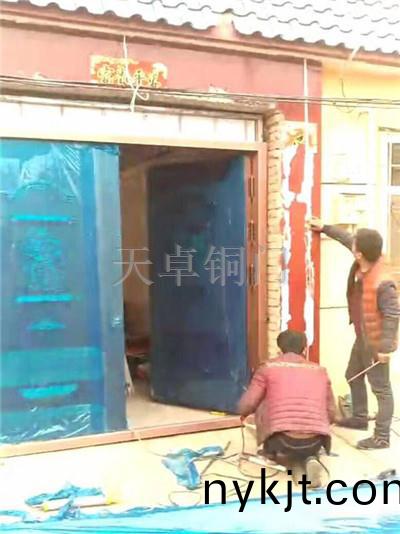 铜门定制 铜门定制