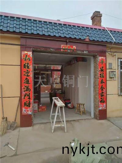 铜门定制 铜门定制