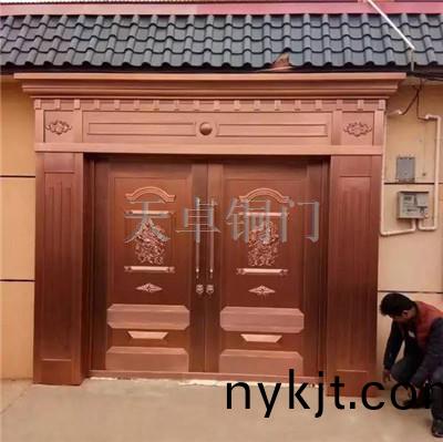 铜门定制 铜门定制