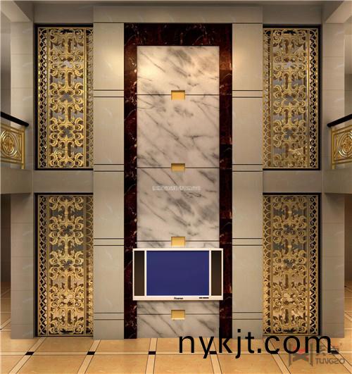 铜艺屏风 铜艺屏风