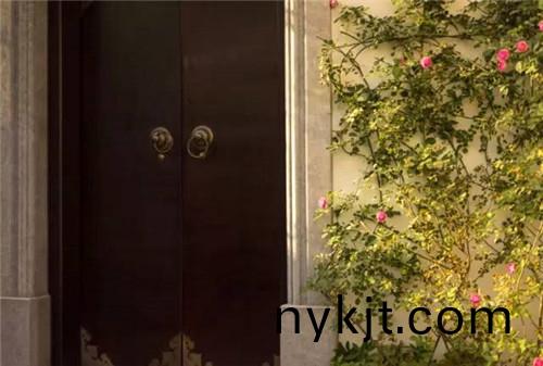 中式铜门 中式铜门