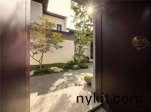 中式铜门 中式铜门