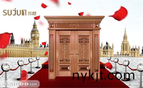 怎么买铜门 怎么买铜门