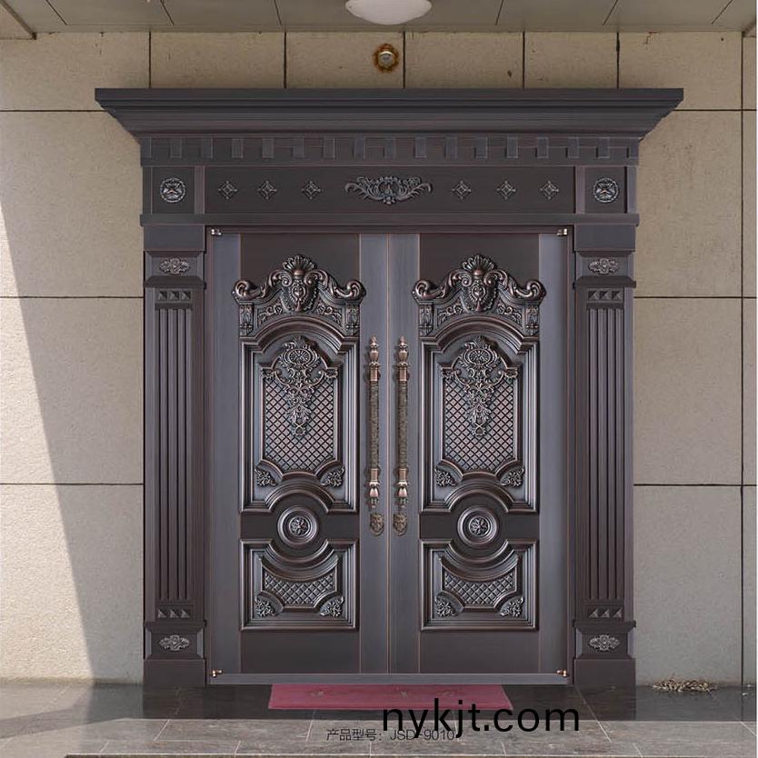 铜门选购技巧 铜门选购技巧