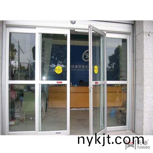 自动平开门 自动平开门