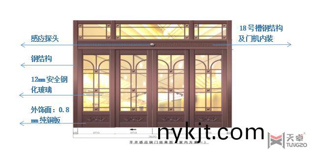 自动门价格 自动门价格