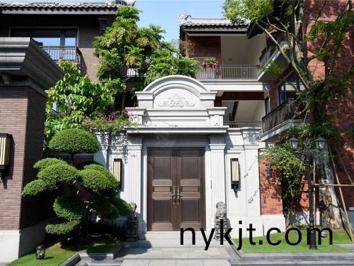 西安别墅铜门 西安别墅铜门