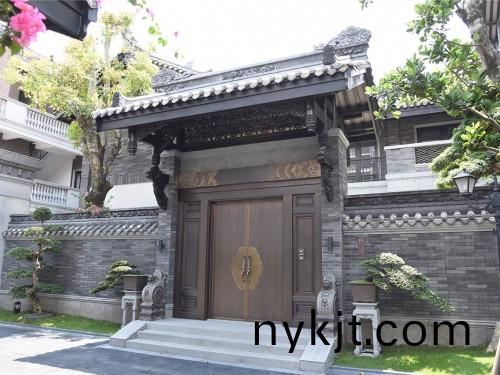 西安别墅铜门 西安别墅铜门