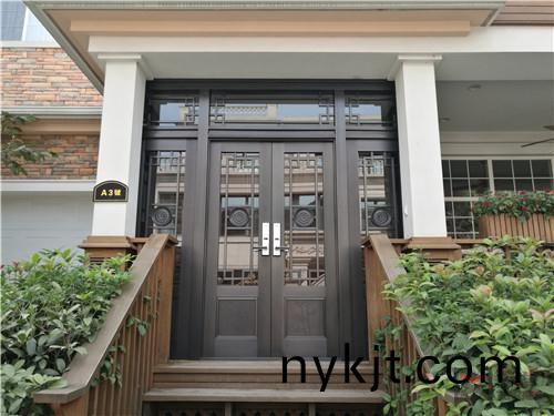 西安铜门 西安铜门