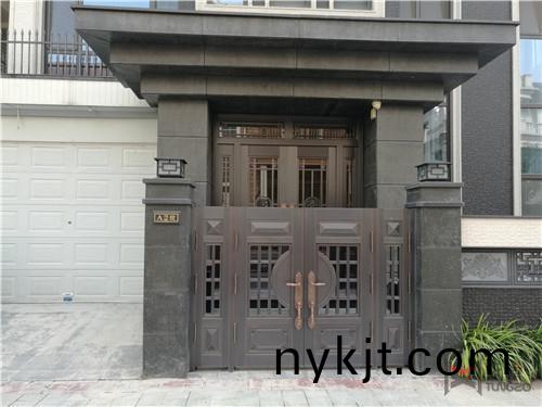 西安铜门 西安铜门