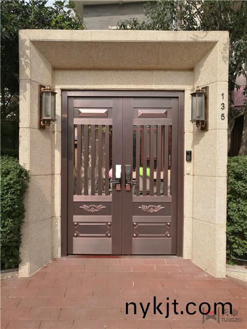 西安铜门 西安铜门