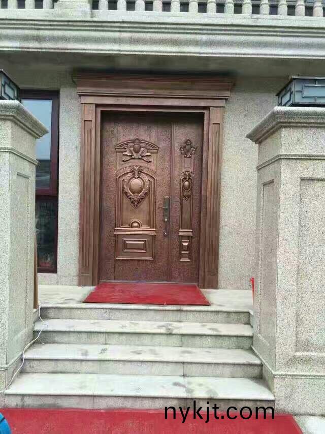 西安铜门 西安铜门