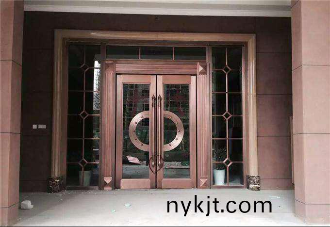 酒店铜门 酒店铜门