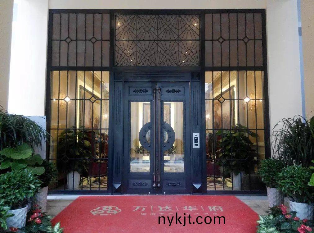 进户铜门 进户铜门