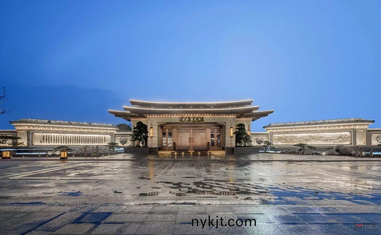 西安铜大门 西安铜大门