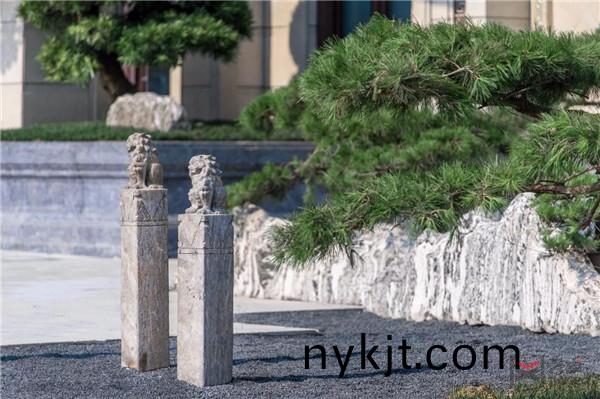 中式铜大门 中式铜大门