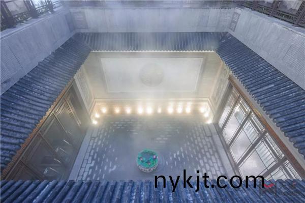 中式铜大门 中式铜大门