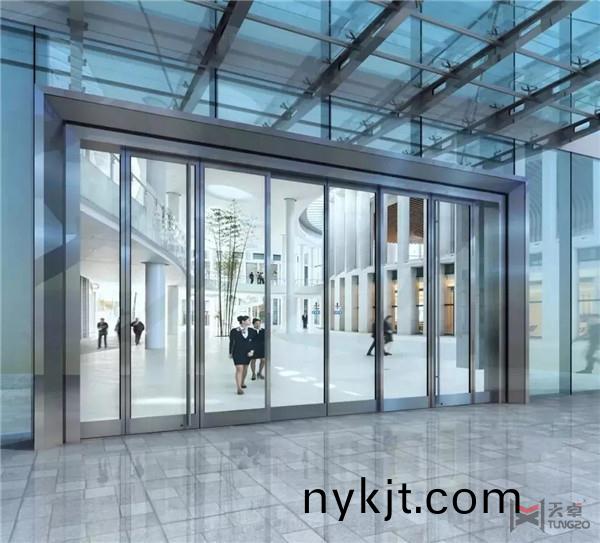 天卓自动门 天卓自动门