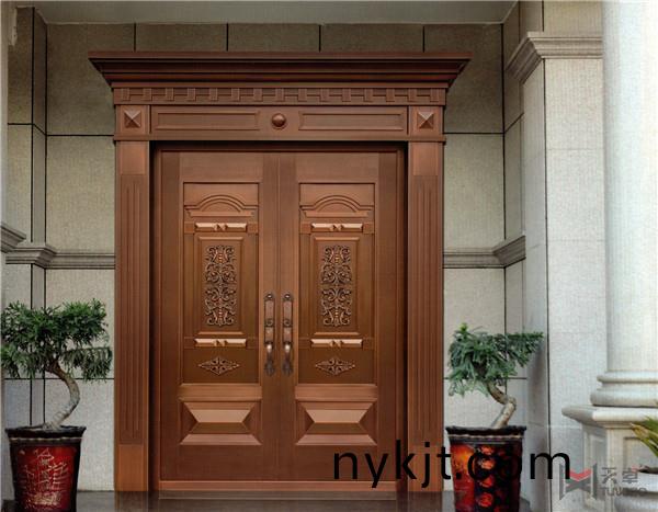 西安铜门 西安铜门