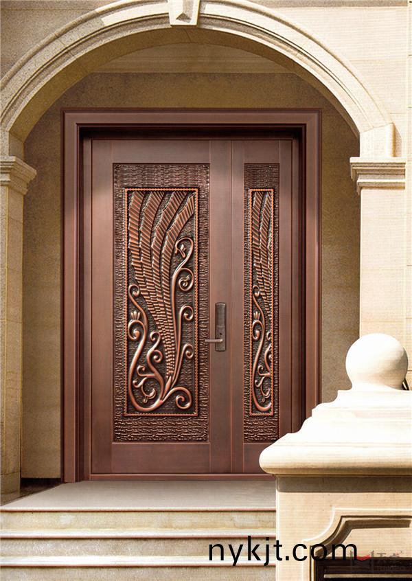 西安铜门 西安铜门