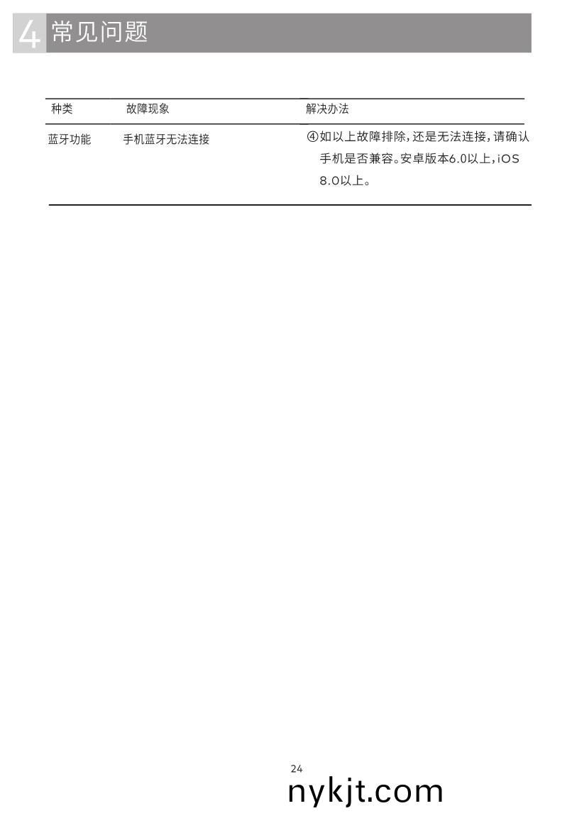 GD Pro智能锁说明书_24 GD Pro智能锁说明书_24