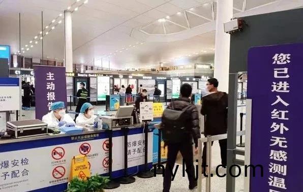 无接触感应自动门 无接触感应自动门