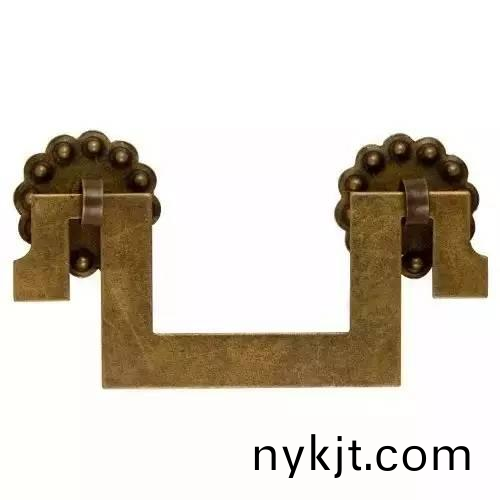 中式铜门拉手 中式铜门拉手