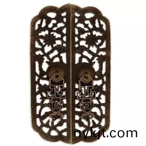 中式铜门拉手 中式铜门拉手