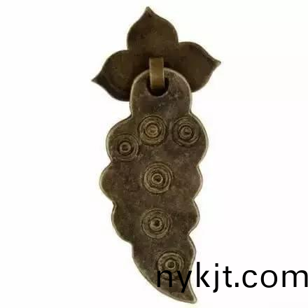 中式铜门拉手 中式铜门拉手