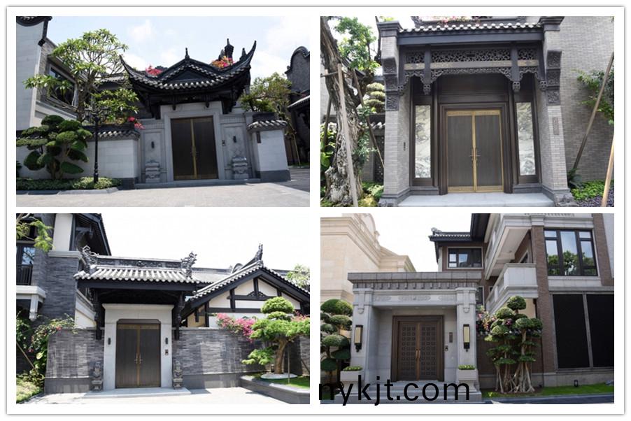 西安中式铜门 西安中式铜门