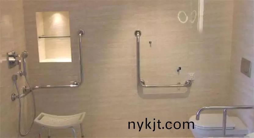 酒店卫生间扶手