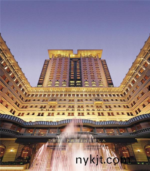 香港半岛酒店五金