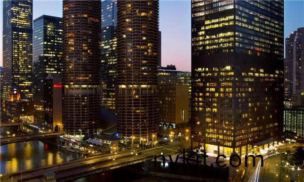 芝加哥朗廷酒店五金