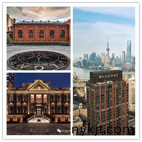 上海宝格丽酒店五金