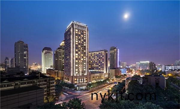 杭州JW万豪酒店五金