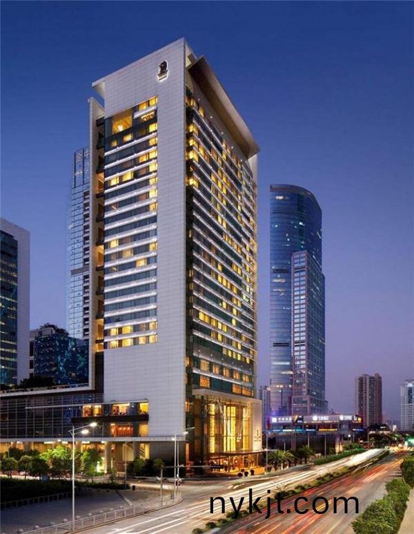 深圳JW万豪酒店五金