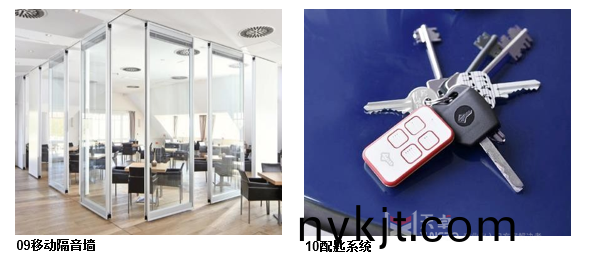 多玛凯拔一站式智能安保门控解决方案 多玛凯拔一站式智能安保门控解决方案