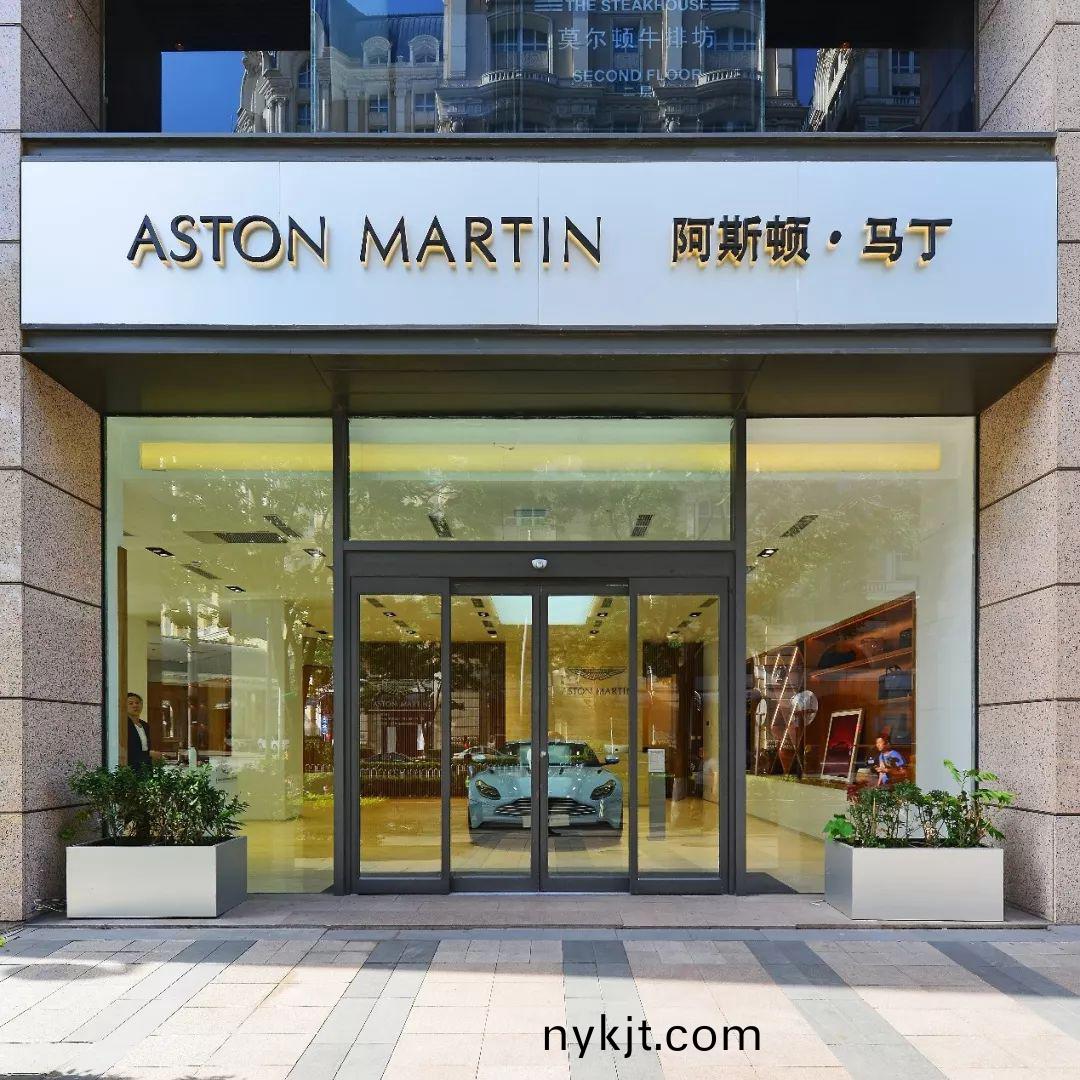 汽车4S店展厅自动门 汽车4S店展厅自动门