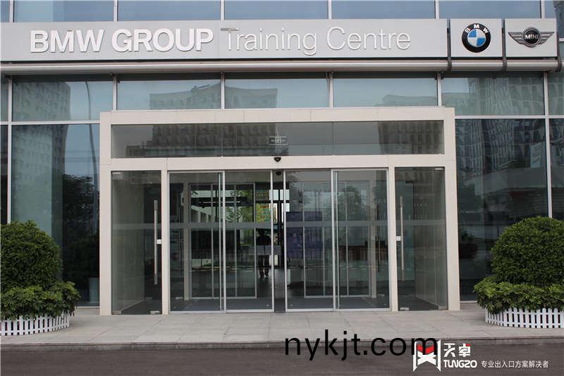 汽车4S店展厅自动门 汽车4S店展厅自动门