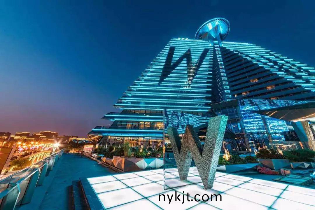 西安W酒店 西安W酒店