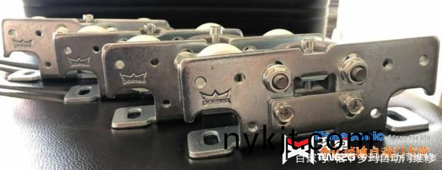 多玛ES68自动门承载架滑轮 多玛ES68自动门承载架滑轮