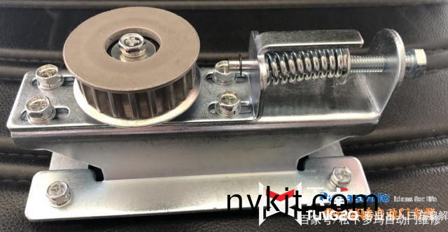 多玛ES68自动门尾轮收紧装置 多玛ES68自动门尾轮收紧装置