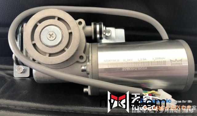 多玛ES68自动门马达 多玛ES68自动门马达