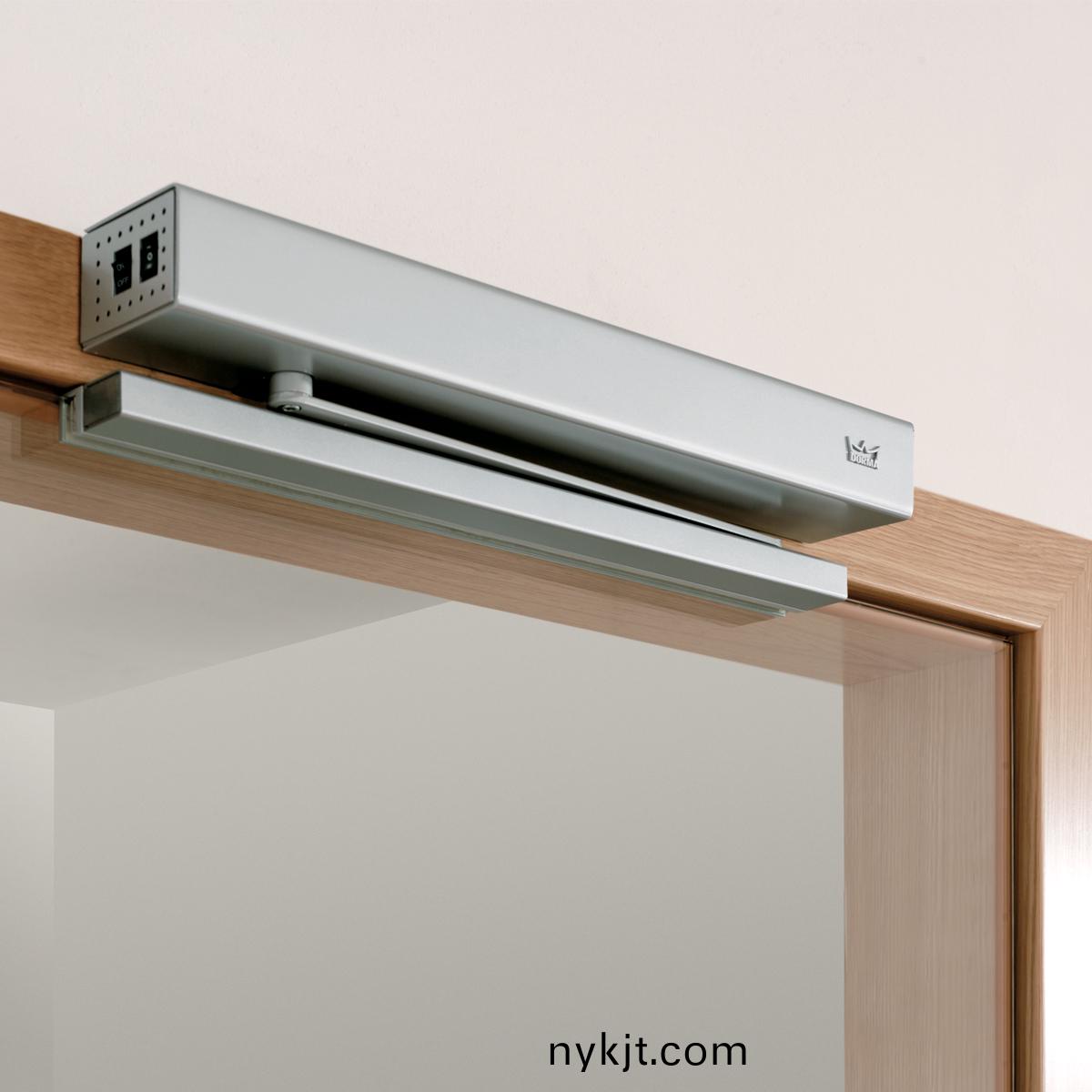 无障碍通道90°平开自动门 无障碍通道90°平开自动门