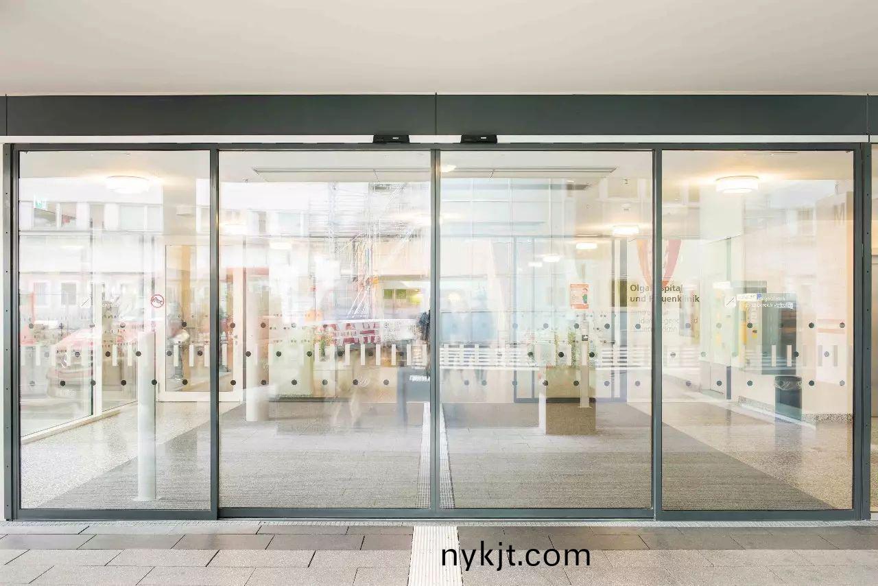 医院大门入口自动门 医院大门入口自动门