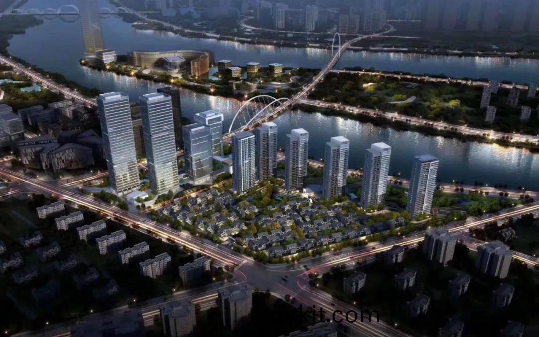 西安源邸壹号效果图 西安源邸壹号效果图