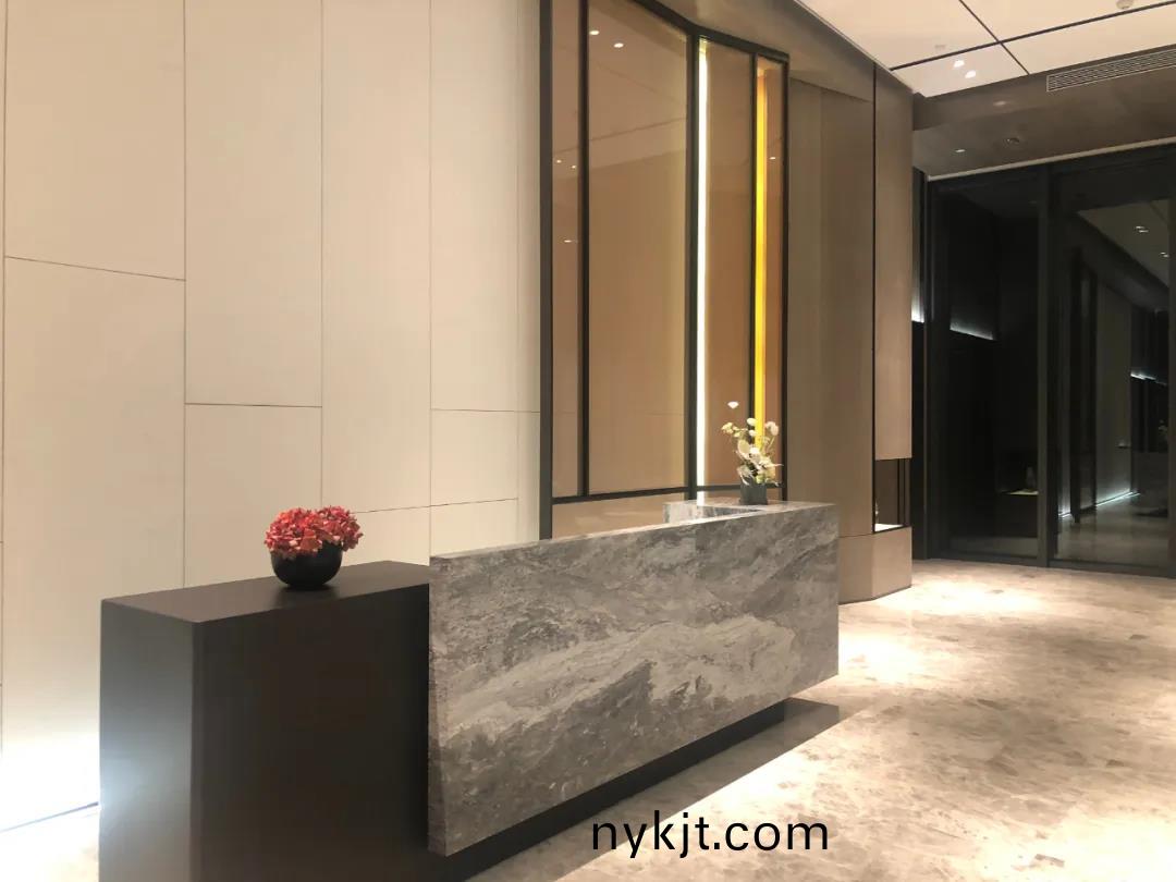 西安源邸壹号电梯口 西安源邸壹号电梯口