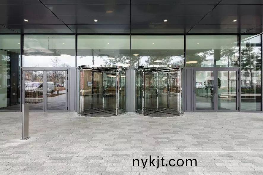 GEZE盖泽门控解决方案 GEZE盖泽门控解决方案