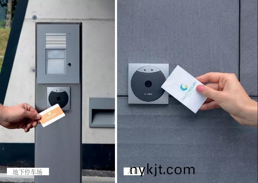 海福乐地下停车场门禁 海福乐地下停车场门禁