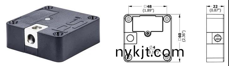 海福乐EFL 50抽屉锁 海福乐EFL 50抽屉锁